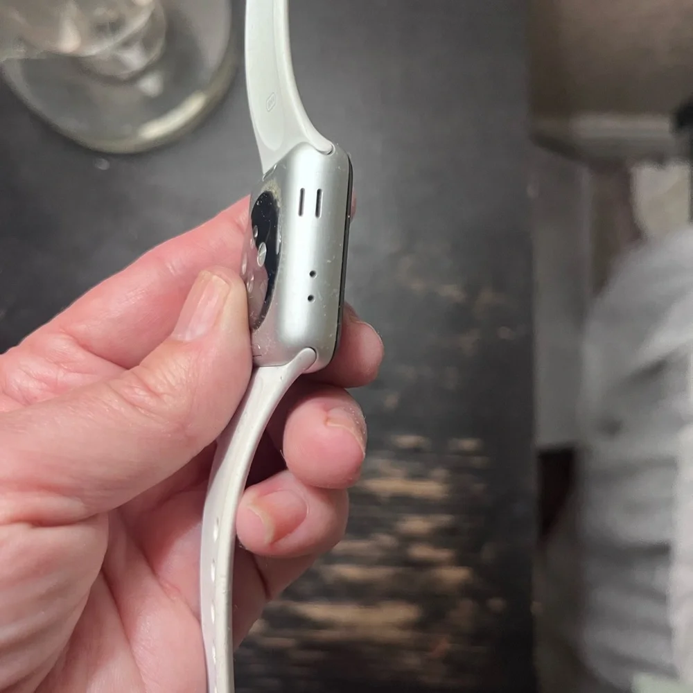 Apple Watch Series 3 with Charger